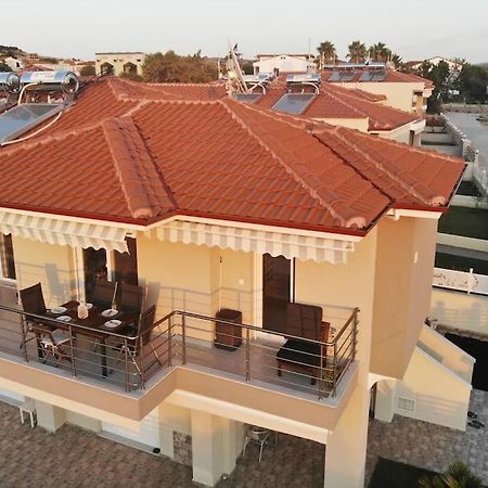 Orange Apartment Nikiti  Exterior photo