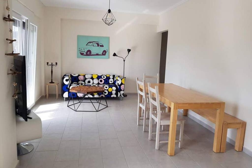 Orange Apartment Nikiti  Exterior photo