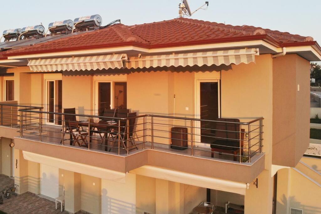 Orange Apartment Nikiti  Exterior photo