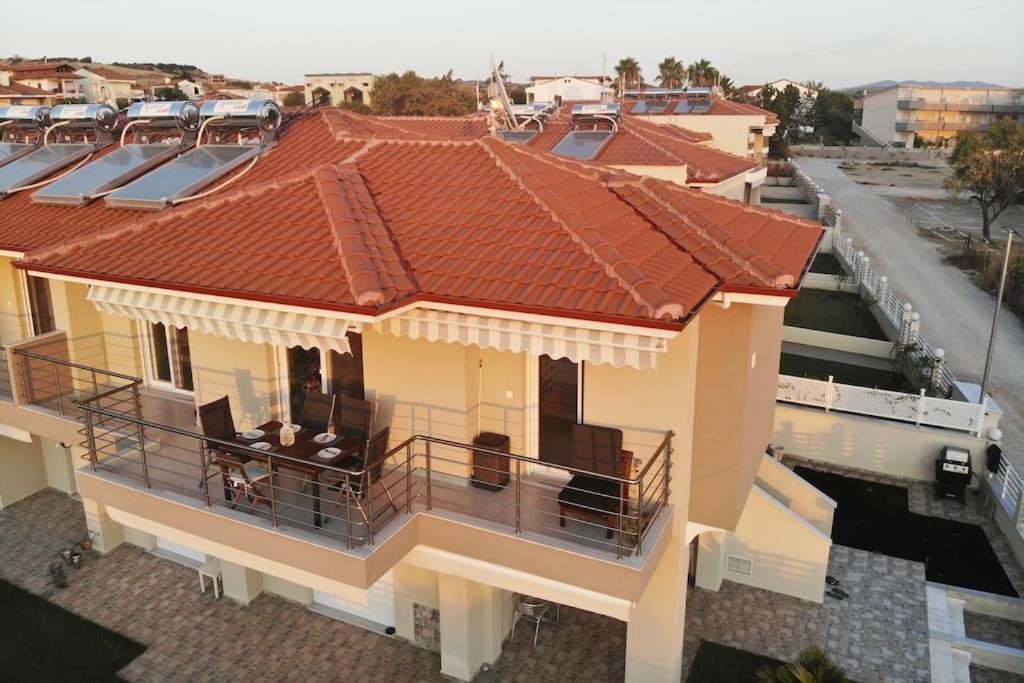 Orange Apartment Nikiti  Exterior photo