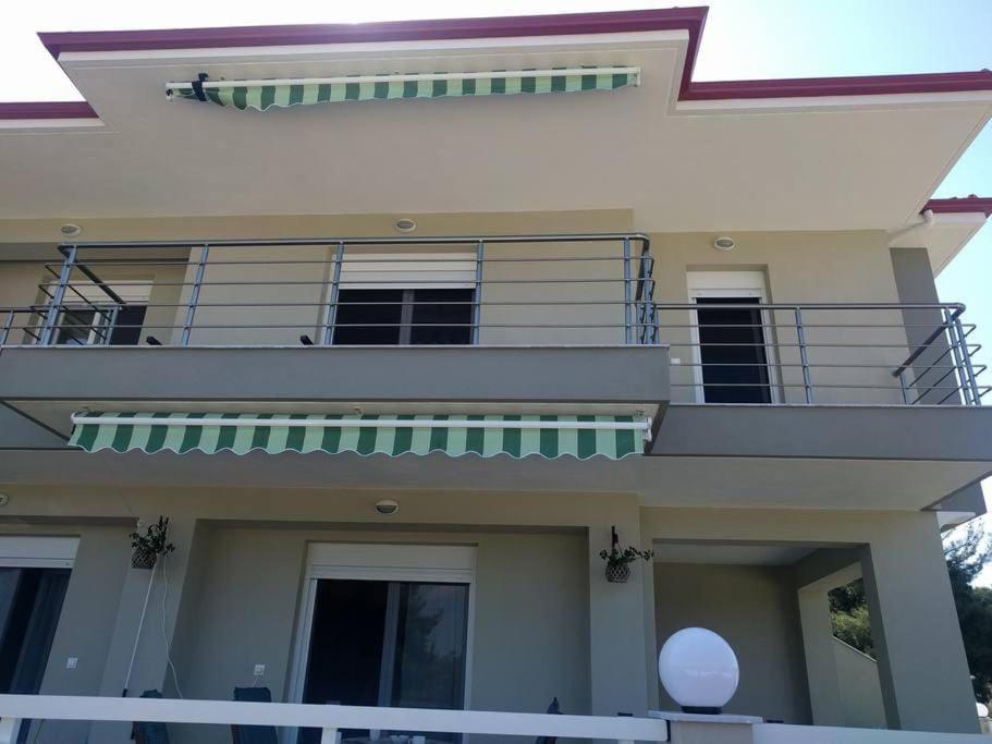 Orange Apartment Nikiti  Exterior photo